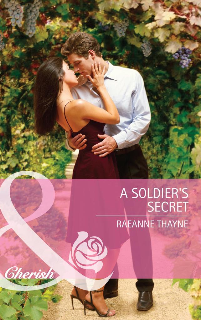 A Soldier‘s Secret (Mills & Boon Cherish)