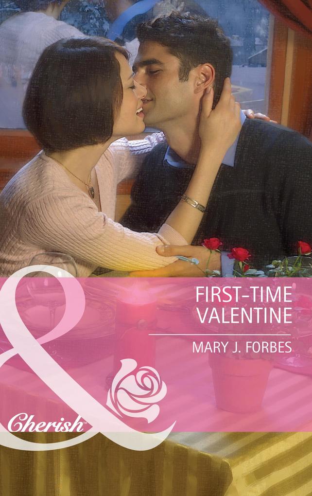 First-Time Valentine (Mills & Boon Cherish) (The Wilder Family Book 2)