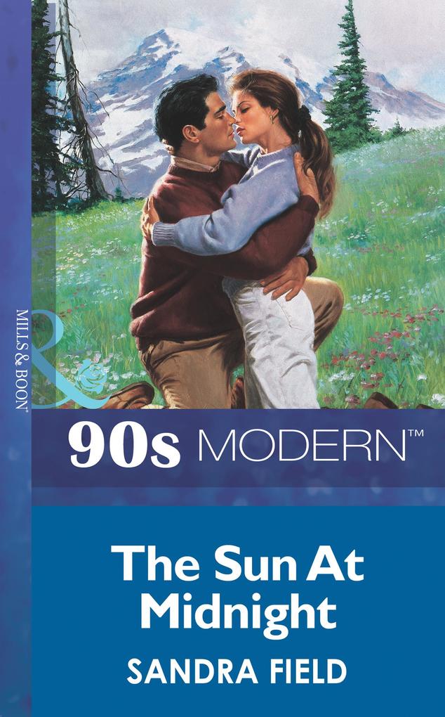 The Sun At Midnight (Mills & Boon Vintage 90s Modern)