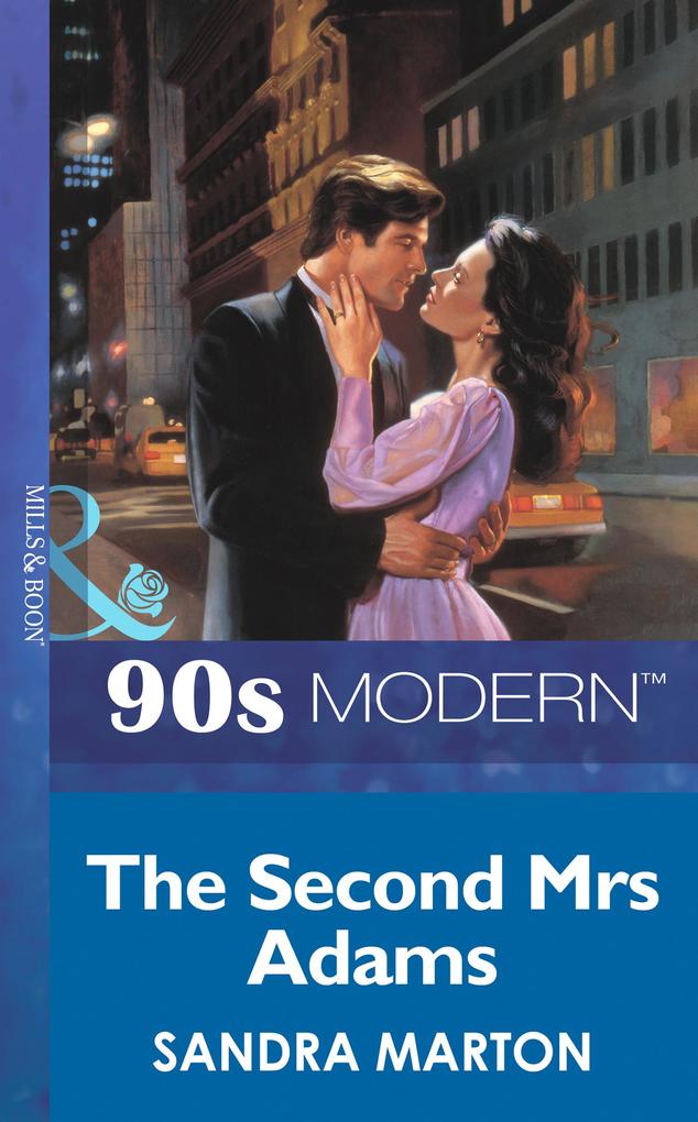 The Second Mrs Adams