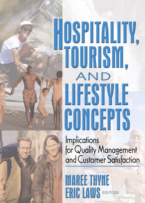 Hospitality Tourism and Lifestyle Concepts