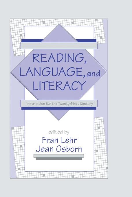 Reading Language and Literacy