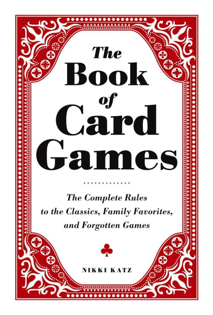 The Book of Card Games