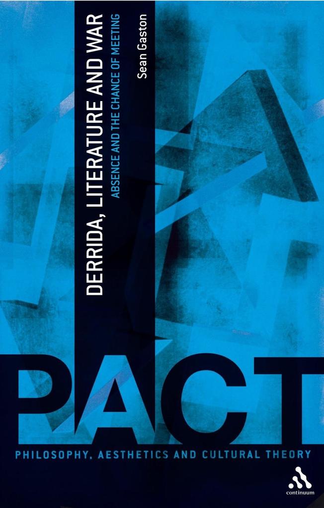 Derrida Literature and War