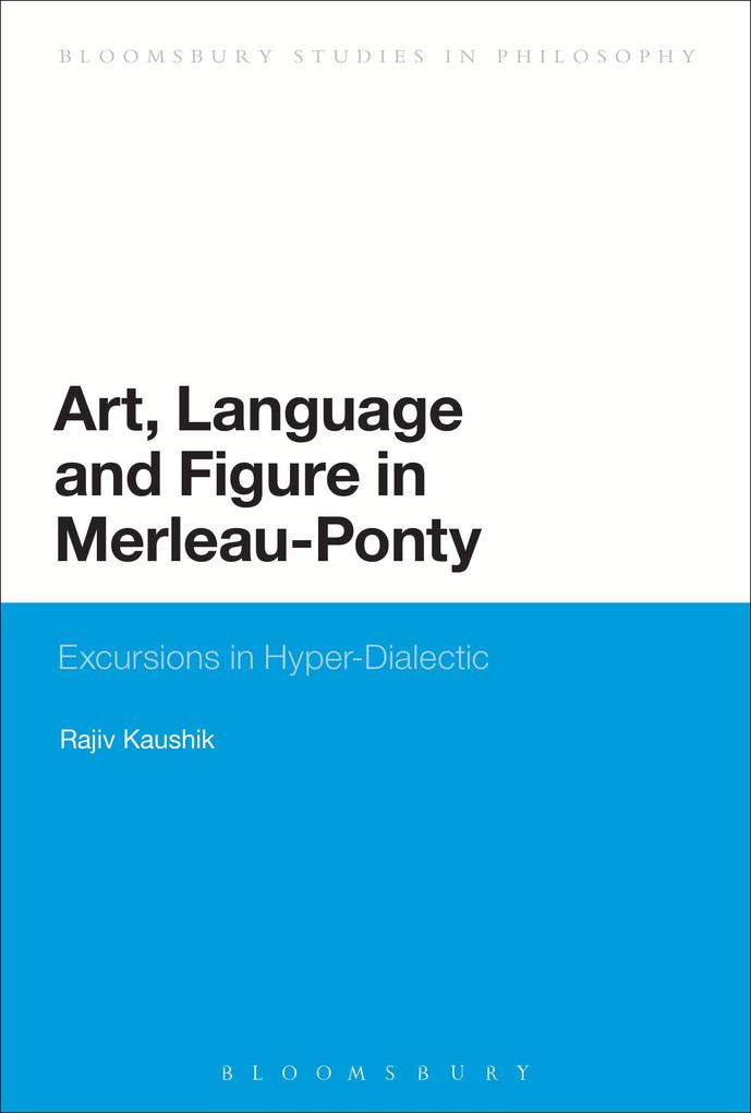 Art Language and Figure in Merleau-Ponty