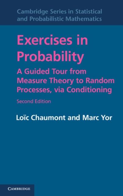 Exercises in Probability - Loic Chaumont