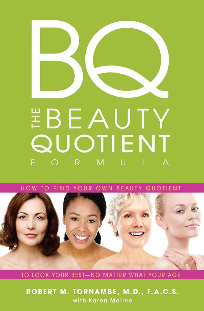 The Beauty Quotient Formula