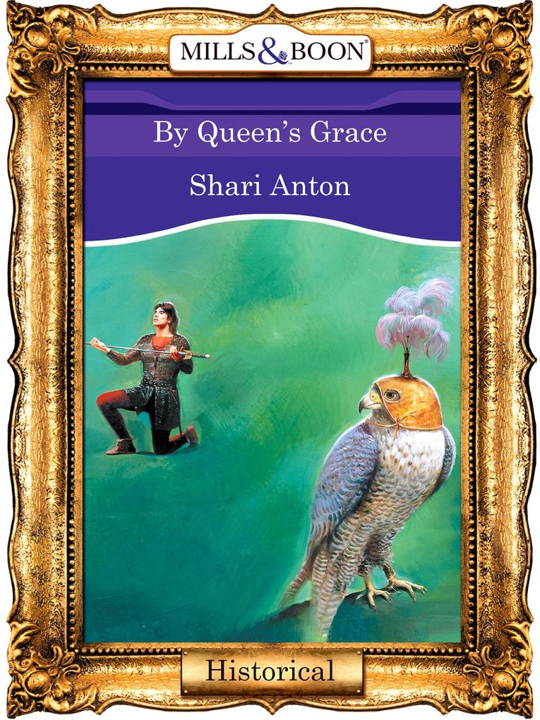 By Queen‘s Grace (Mills & Boon Vintage 90s Modern)