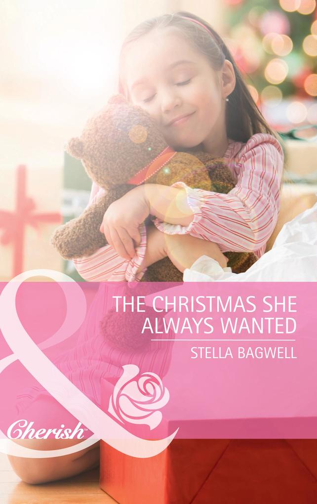 The Christmas She Always Wanted (Men of the West Book 14) (Mills & Boon Cherish)