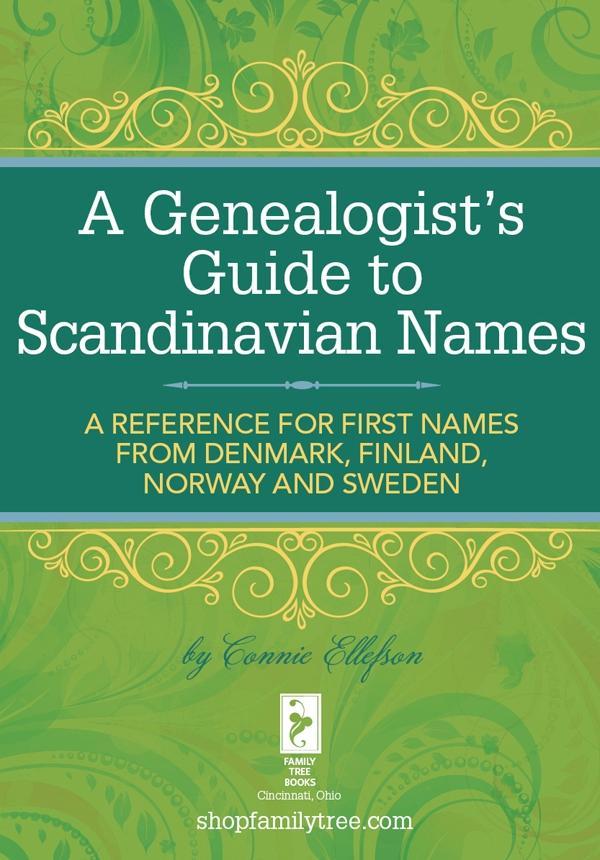 A Genealogist‘s Guide to Scandinavian Names