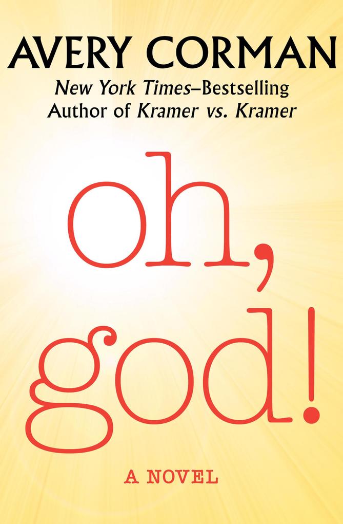 Oh God!