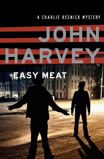 Easy Meat als eBook Download von John Harvey - John Harvey