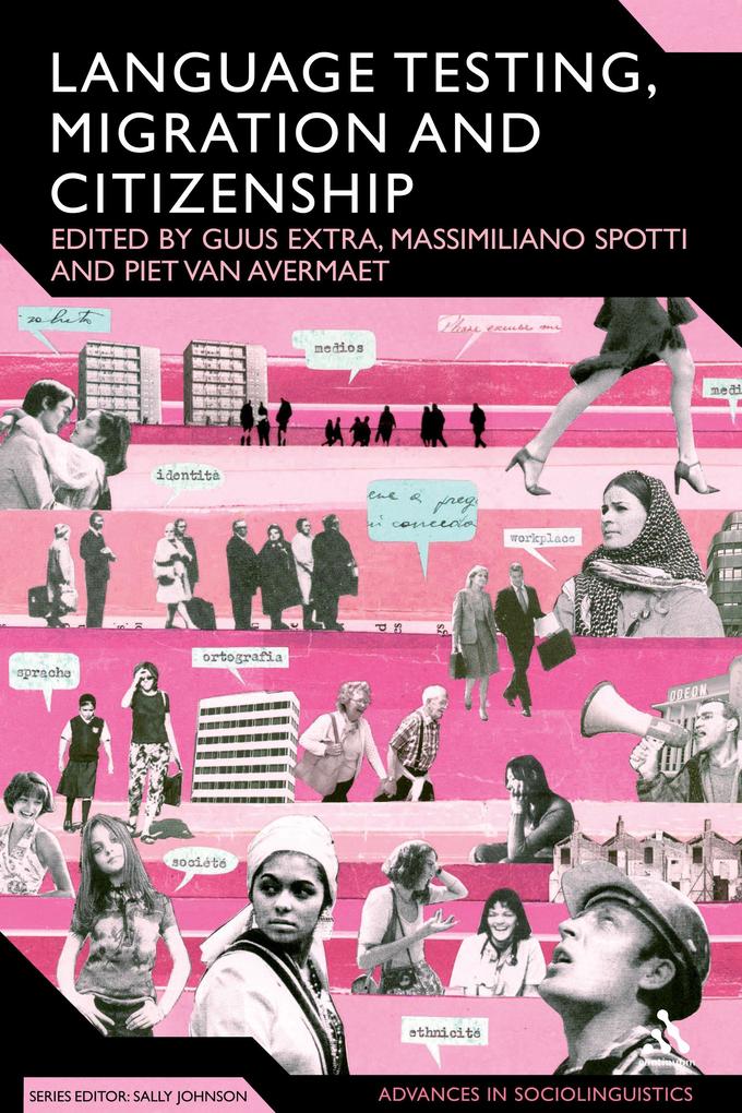 Language Testing Migration and Citizenship