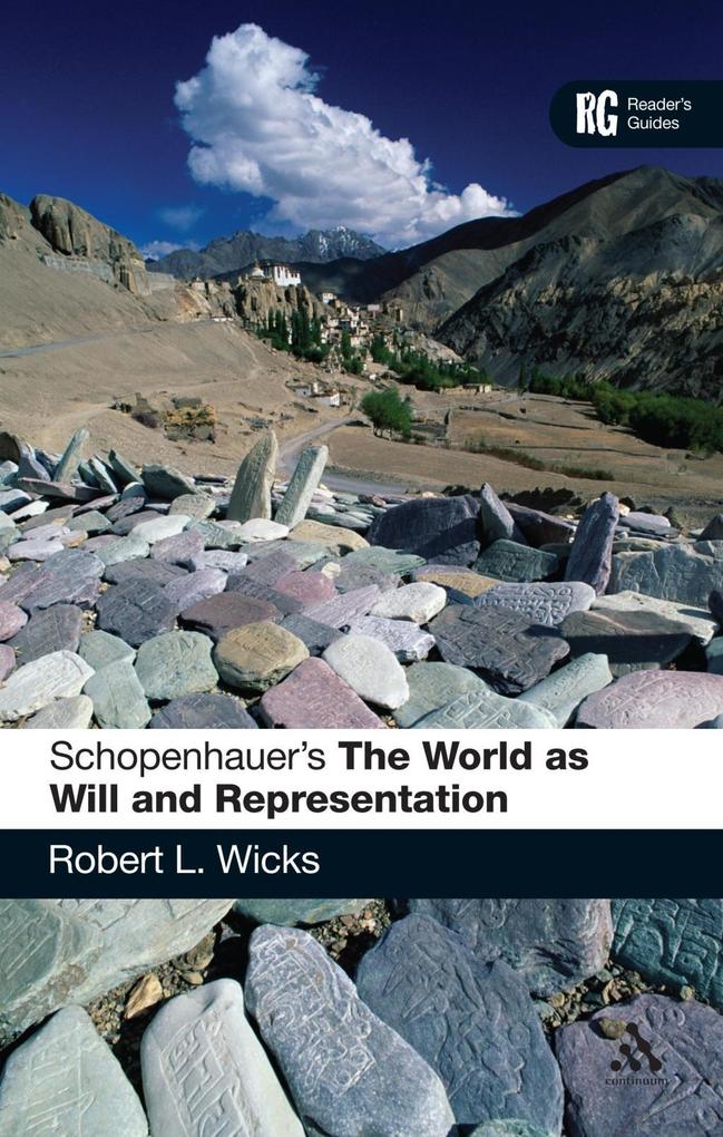 Schopenhauer‘s ‘The World as Will and Representation‘