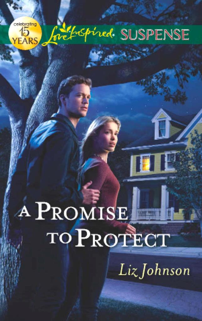 A Promise To Protect (Mills & Boon Love Inspired Suspense)