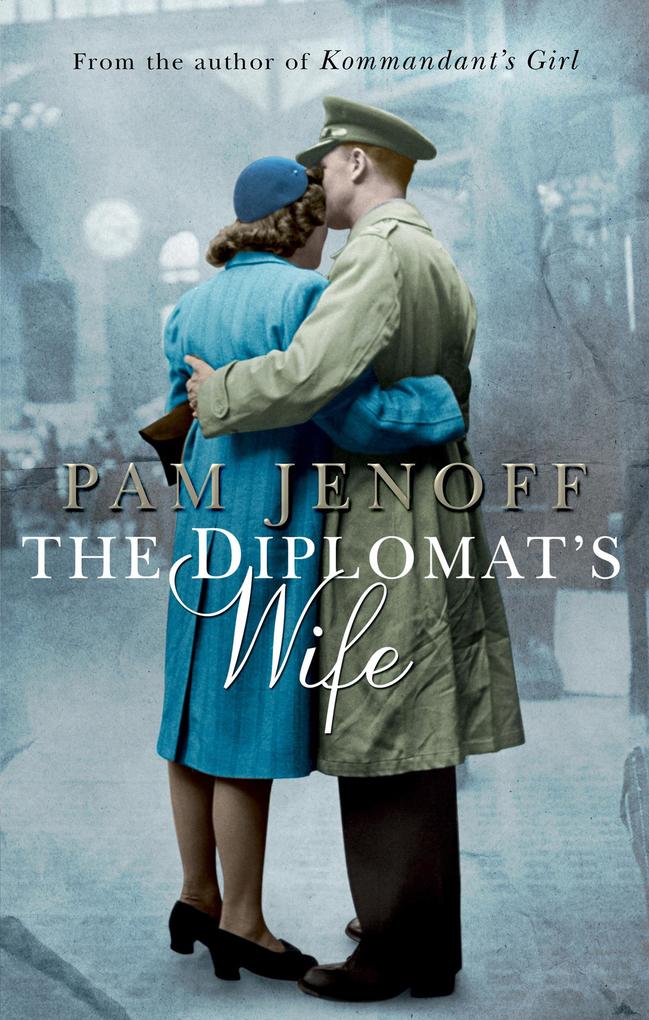 The Diplomat‘s Wife