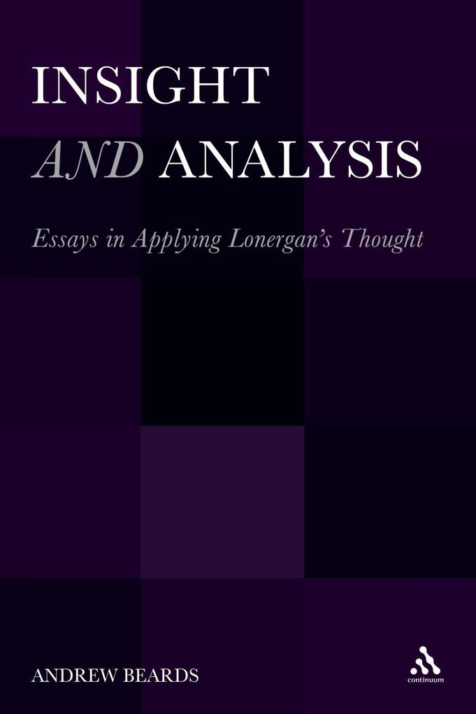 Insight and Analysis