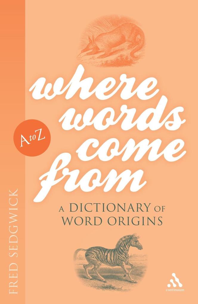 Where Words Come From