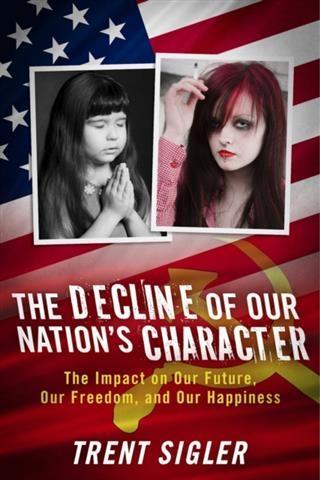 Decline of Our Nation‘s Character