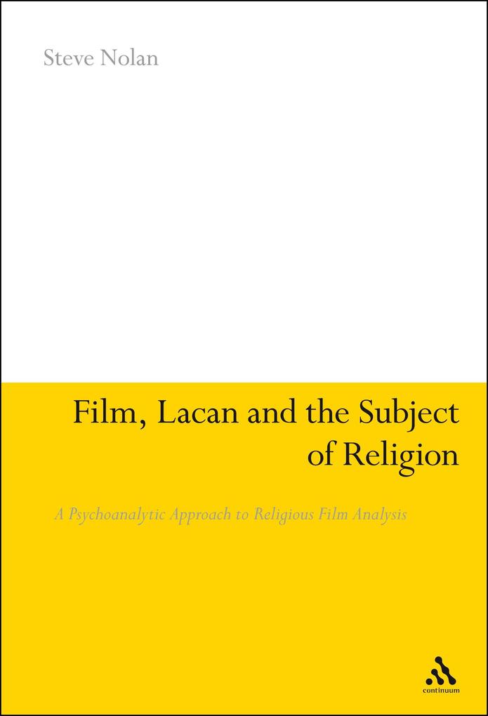 Film Lacan and the Subject of Religion