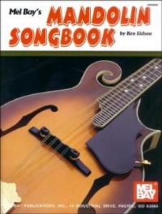 Mandolin Songbook als eBook Download von Ken Eidson - Ken Eidson