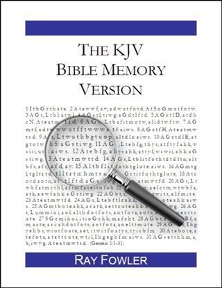 KJV Bible Memory Version