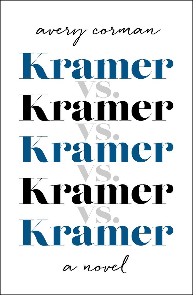 Kramer vs. Kramer