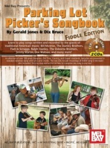 Parking Lot Picker´s Songbook - Fiddle Edition als eBook Download von Dix Bruce - Dix Bruce