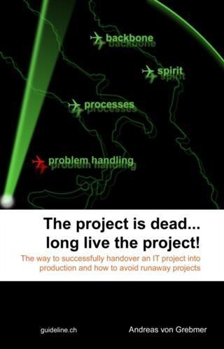 Project Is Dead... Long Live The Project!