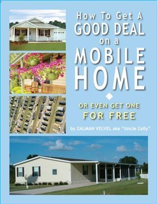 How To Get a Good Deal on a Mobile Home