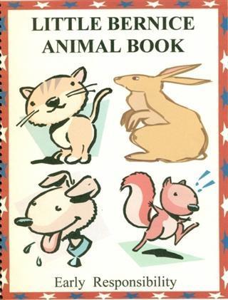 Little Bernice Animal Book