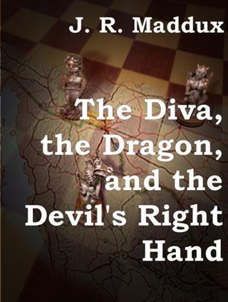 Diva the Dragon and the Devil‘s Right Hand