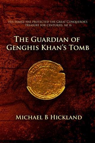 Guardian of Genghis Khan‘s Tomb