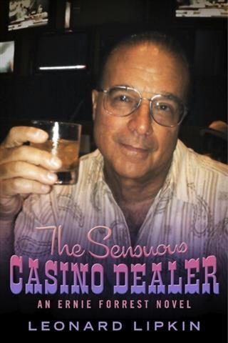 Sensuous Casino Dealer