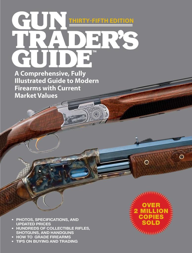 Gun Trader's Guide Thirty-Fifth Edition