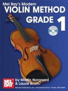 Modern Violin Method Grade 1 als eBook Download von Martin Norgaard - Martin Norgaard