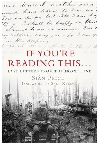 If You're Reading This...