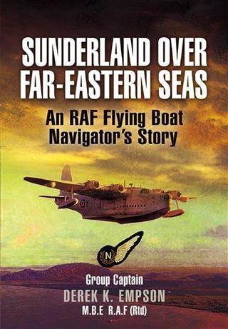 Sunderland over Far-Eastern Seas