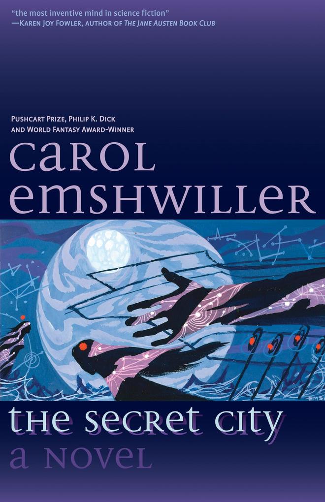 Secret City: A Novel