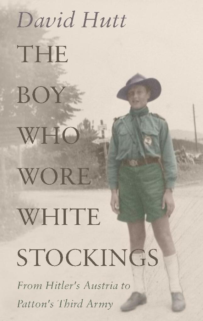 Boy who Wore White Stockings