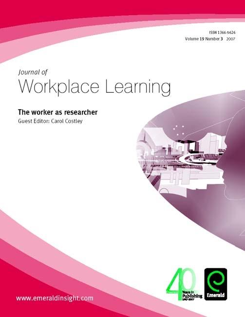 Worker as Researcher