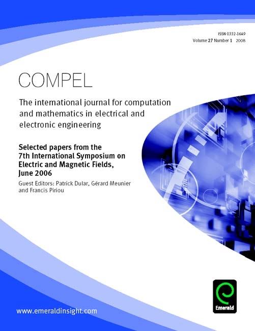 Selected papers from the 7th International Symposium on Electric and Magnetic Fields June 2006