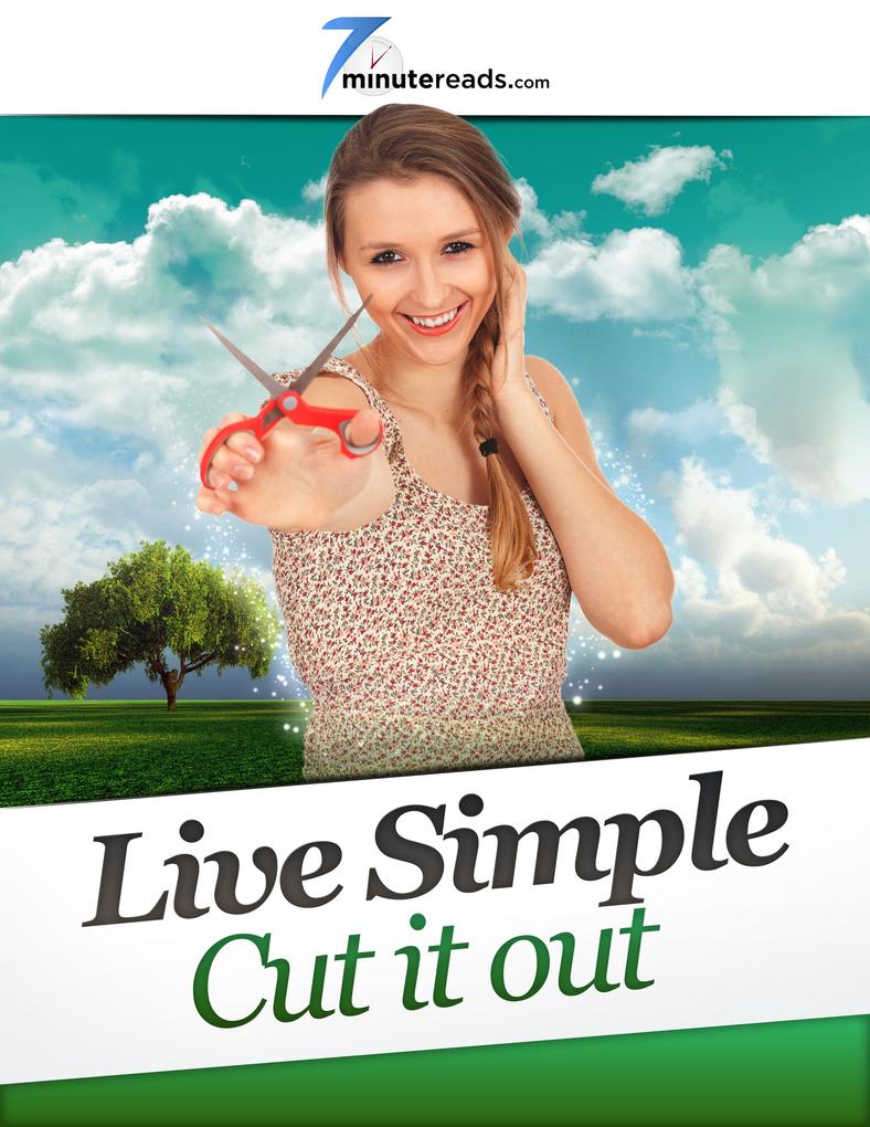 Live Simple-Cut it Out