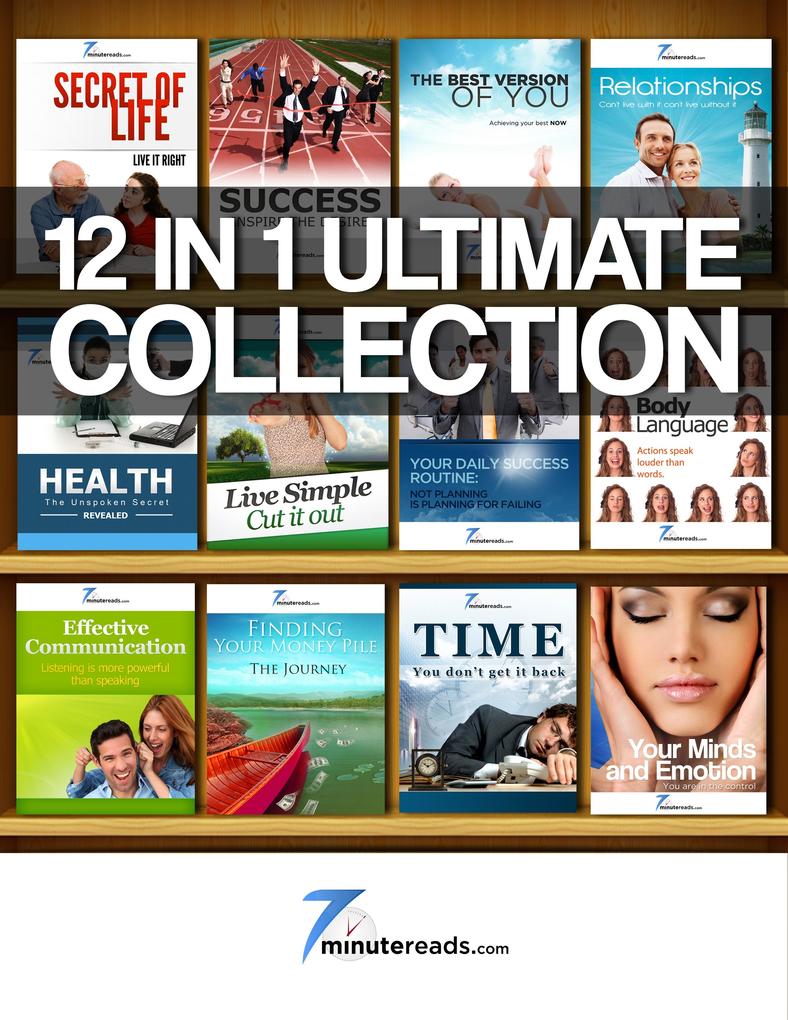 12-1 Ultimate Collection-Special Edition