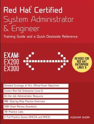 Red Hat Certified System Administrator & Engineer