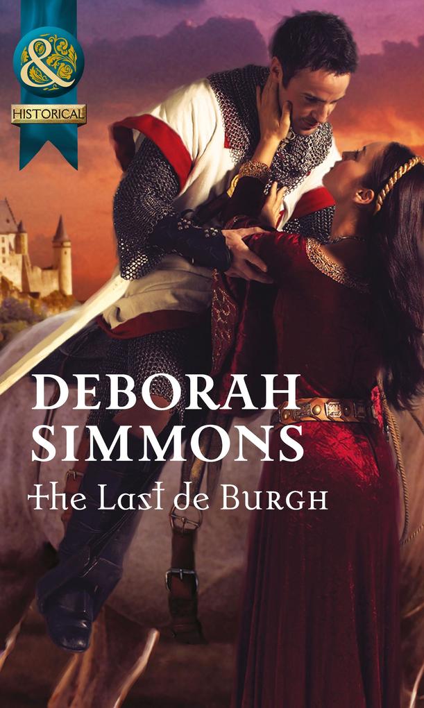 The Last de Burgh (Mills & Boon Historical)
