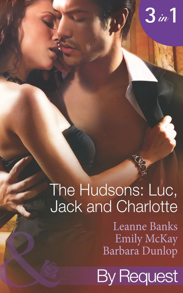 The Hudson‘s: Luc Jack And Charlotte