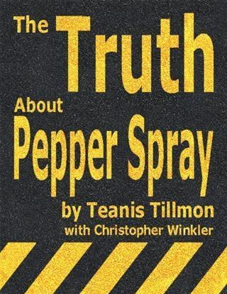 Truth About Pepper Spray