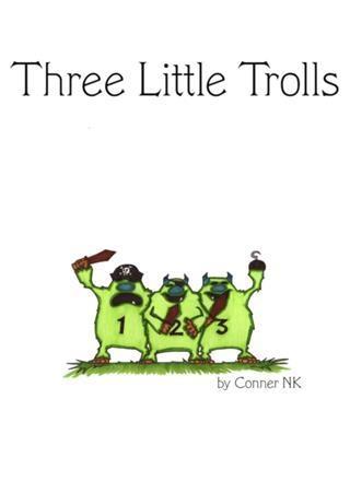 Three Little Trolls