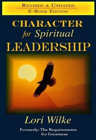 Character for Spiritual Leadership